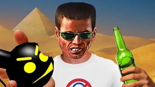 В чём прикол Serious Sam: The First Encounter (2001)