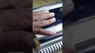 change tach Screen replacement #shortsvideo