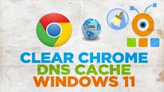 How to clear or flush Chrome DNS Cache in Windows 11