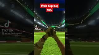 World Cup Map in Modern Warfare 2? #mw2 #mwii #worldcup #warzone2