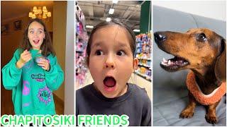 Amazing TIKTOK video by CHAPITOSIKI FRIENDS