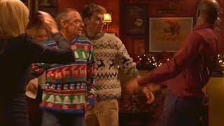 EastEnders - Ian Punches Junior (Cindy & Junior's Affair Aftermath) | 25th December 2024