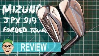 MIZUNO JPX 919 FORGED OR TOUR IRONS