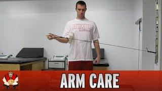 Catching 101 - Prehab Circuit for Baseball Catchers (Helps Prevent Arm/Shoulder Injuries)