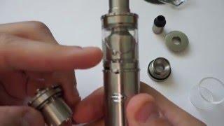 El Diablo Clone RTA Русский обзор бакомайзера с сайта FastTech