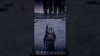 DAYZ HUGE ZOMBIE HORDE ESCAPE