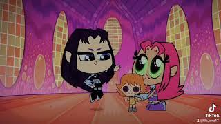 Blackfire and Starfire // Toxic [sister..?]