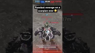 This new Titan is kinda op  #warrobots #gaming #wr #warrobot #shorts