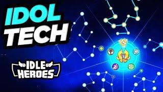 Idle Heroes - Idol Technology in Celestial Force War!!!