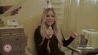 Avril Lavigne Foundation - Special Olympics World Games Anthem Recording