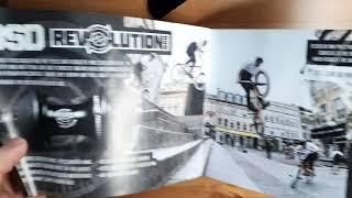 BSD revolution LHD hub