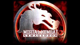 Mortal Kombat: Armageddon ... (PS2) Gameplay