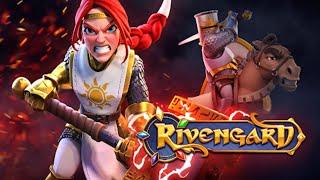 Rivengard Clash of Legends Gameplay First Look (Android,iOS)