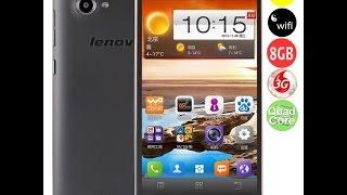 Lenovo A889