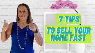 San Jose CA | 7 Tips on How to Sell a House Fast for Top Dollar