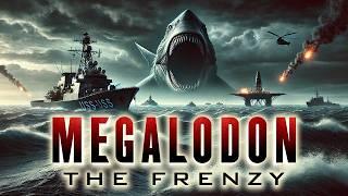 Megalodon: The Frenzy (2023) [Action] [Horror]  Kampf gegen Urzeithaie!  Ganzer Film auf Deutsch