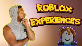 I SPEEDRUN ROBLOX...