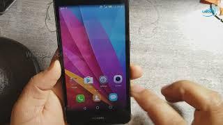 Huawei Y5II Cun-U29 FRP Bypass Google Account Without Pc by Waqas Mobile