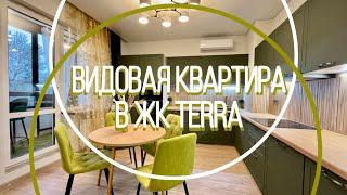 Видовая квартира| ЖК TERRA|Санкт-Петербург