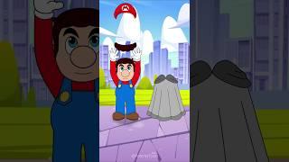 POV Mario's Body Part Selection