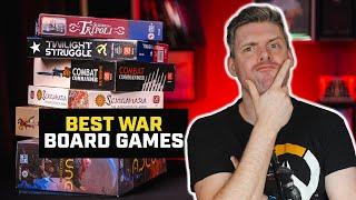 Best War ( Board ) Games of All Time 2024