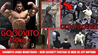 GoodVito at Nearly 300lbs + New CCTV Footage of Mike VS Jeff Nippard Leaked + Romania Pro Preview