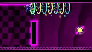 Itowngameplay level (geometry dash)