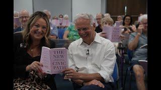 June 16th, 2025: The New Civic Path Book Circle Kickoff and Author Q&A