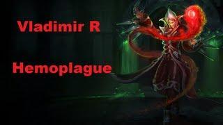 Vladimir R: Hemoplague