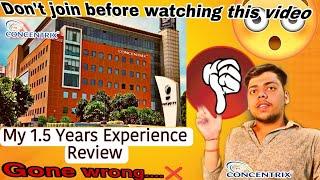 Concentrix:  My 1.5-Year Experience and Honest Insights 