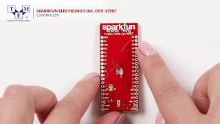 SPARKFUN ELECTRONICS INC. DEV-13907 - controller - UNBOXING