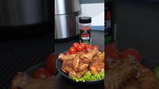 Куриные ножки в аэрогриле с приправой от MEATBROTHERS #рецепт #аэрогриль #курица #MEATBROTHERS