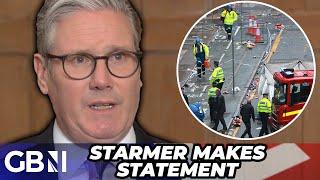 Liverpool latest: Sir Keir Starmer says 'the whole country stands' with victims