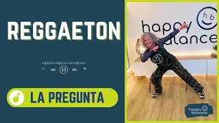 REGGAETON | 'LA PREGUNTA' by J Álvarez | Zumba® | Dance Fitness | Throwback Reggaeton | Latin Vibes