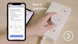 HOW TO SET UP TECKIN SMART PLUG - STEP BY STEP