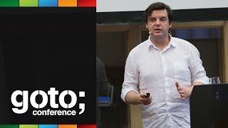 Enterprise Just Got Entrepreneurial • Barry O'Reilly • GOTO 2016