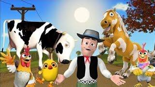 Vaca Lola, ¡Tienes razón! | La Granja de Zenón- El pollito | El  Tracktor |  | granja de la vaca-361