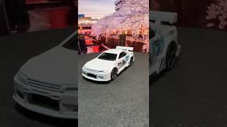 JDM Legend | Hot Wheels Nissan Skyline GT-R R32 #music #rap #japan