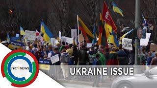 Fil-Ams on why PH should support Ukraine | TFC News New York, USA