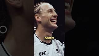 Michael Chandler vs. Paddy Pimblett Official 