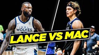 Mac McClung & Lance Stephenson GO AT IT In The G League | Osceola Magic vs Iowa Wolves