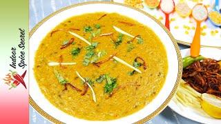 Daleem recipe by indoor spice secret | Best Recipe for Muharram ul Haram