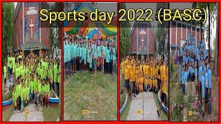 Bangladesh Adventist Seminary School and College Annual Sports 2022 1st part