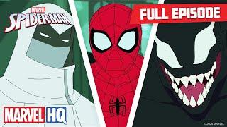 Vengeance of Venom: Part 2 | Marvel's Spider-Man S3 E6 | Full Episode