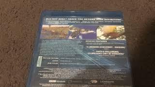 Blu-Ray Review #94: Earth (2008) Australian Blu-Ray