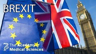 Priorities for Brexit | Academy of Medical Sciences