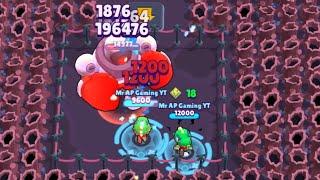 Boss ROBO vs Boss Brawler Brawl Stars #shorts Ep. 29