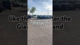 Could THIS Save Jeep? #jeep #wrangler #gladiator