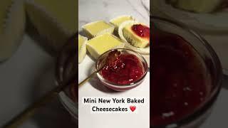 #newyork #cheesecake #strawberry #compote #homemade #baked #love #passion