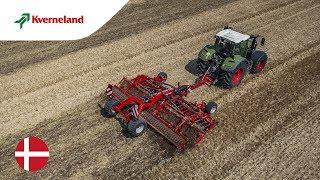 Kverneland Qualidisc Farmer T produktprogram (dk)